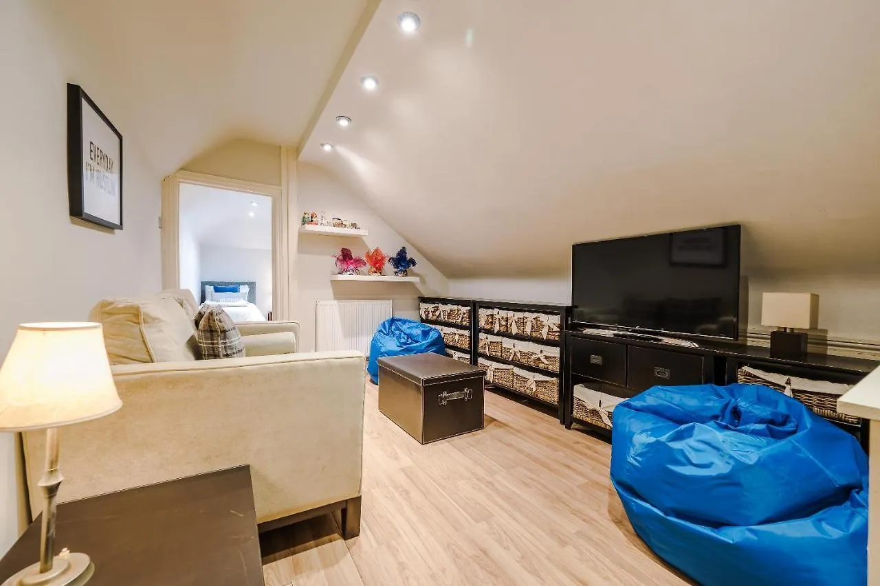펜션 블랙풀 Pier View House 빌라