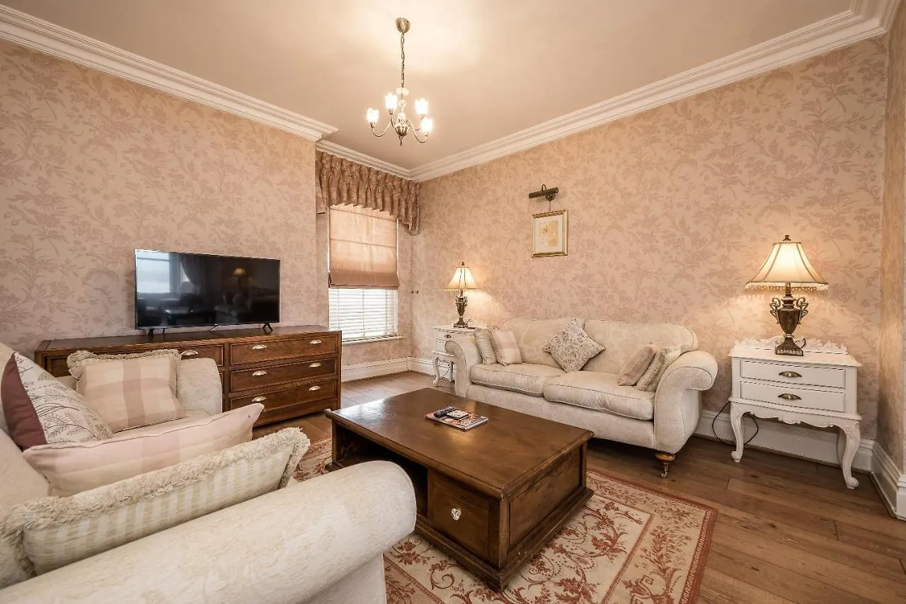 Pier View House Villa Blackpool